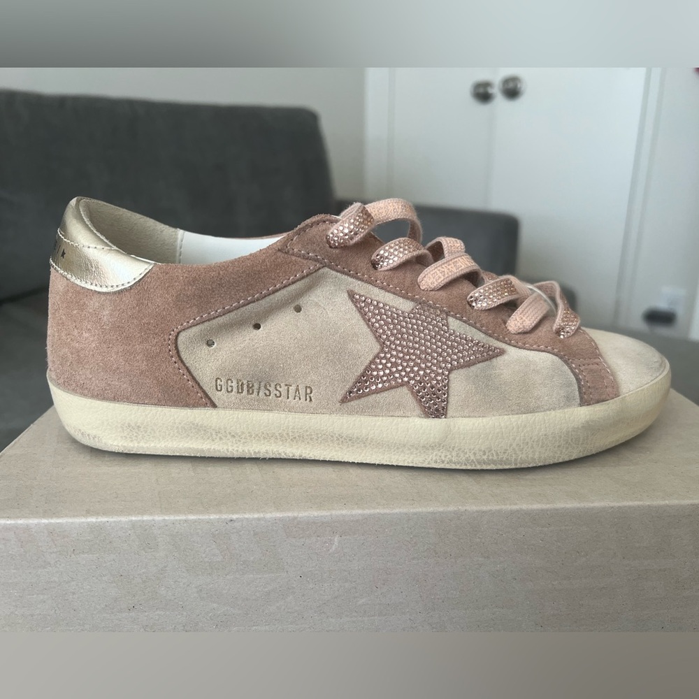 *Like New* Golden Goose Super Star Sneaker